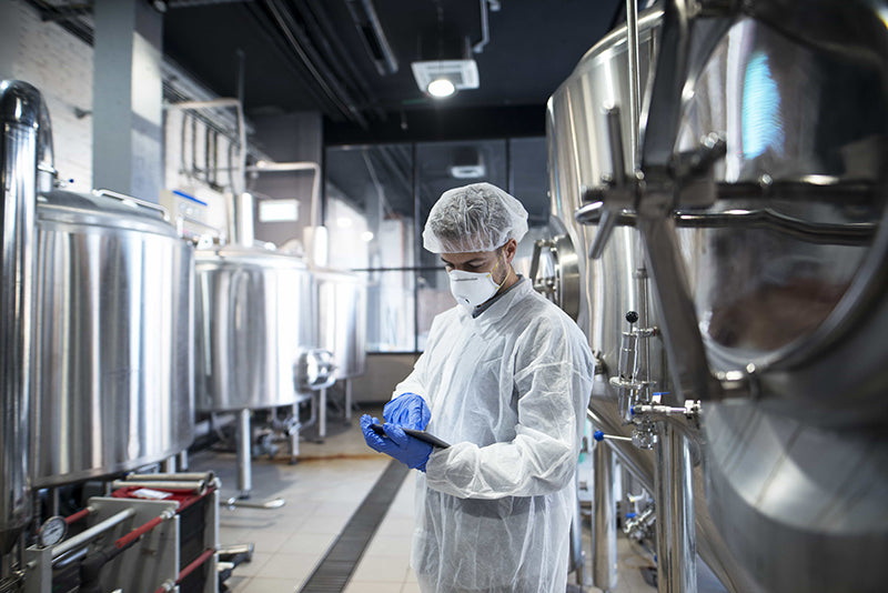 Fermentation – Single Use Support
