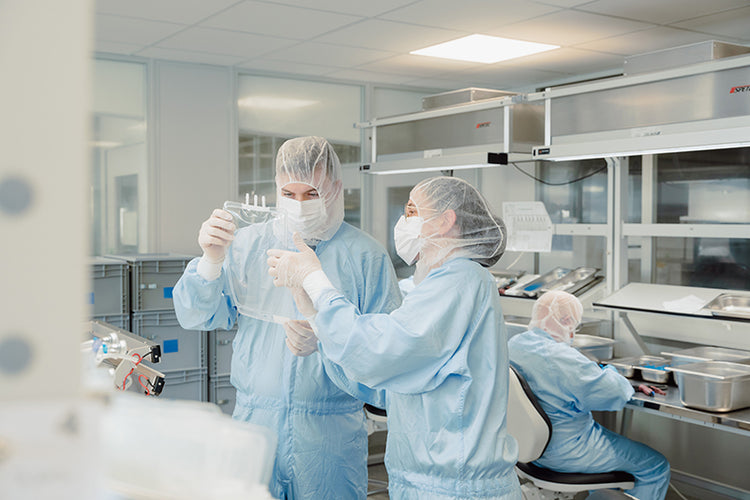 Qualification, Validation & Documentation Services – Single Use Support
