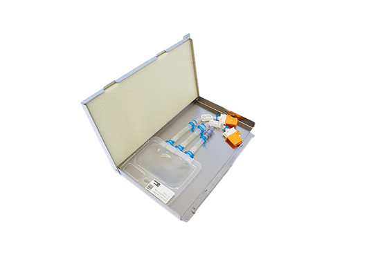 Aseptic filling for laboratories | RoSS.FILL Lab Scale – Single Use Support