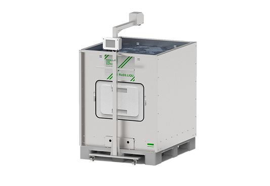 Bulk drug substance filling system | RoSS.FILL Base – Single Use Support
