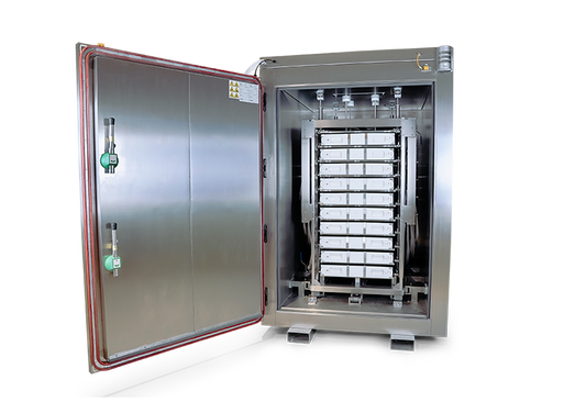 Advanced Fluid Mgmt & Cold Chain for Large Volumes | Single Use Support